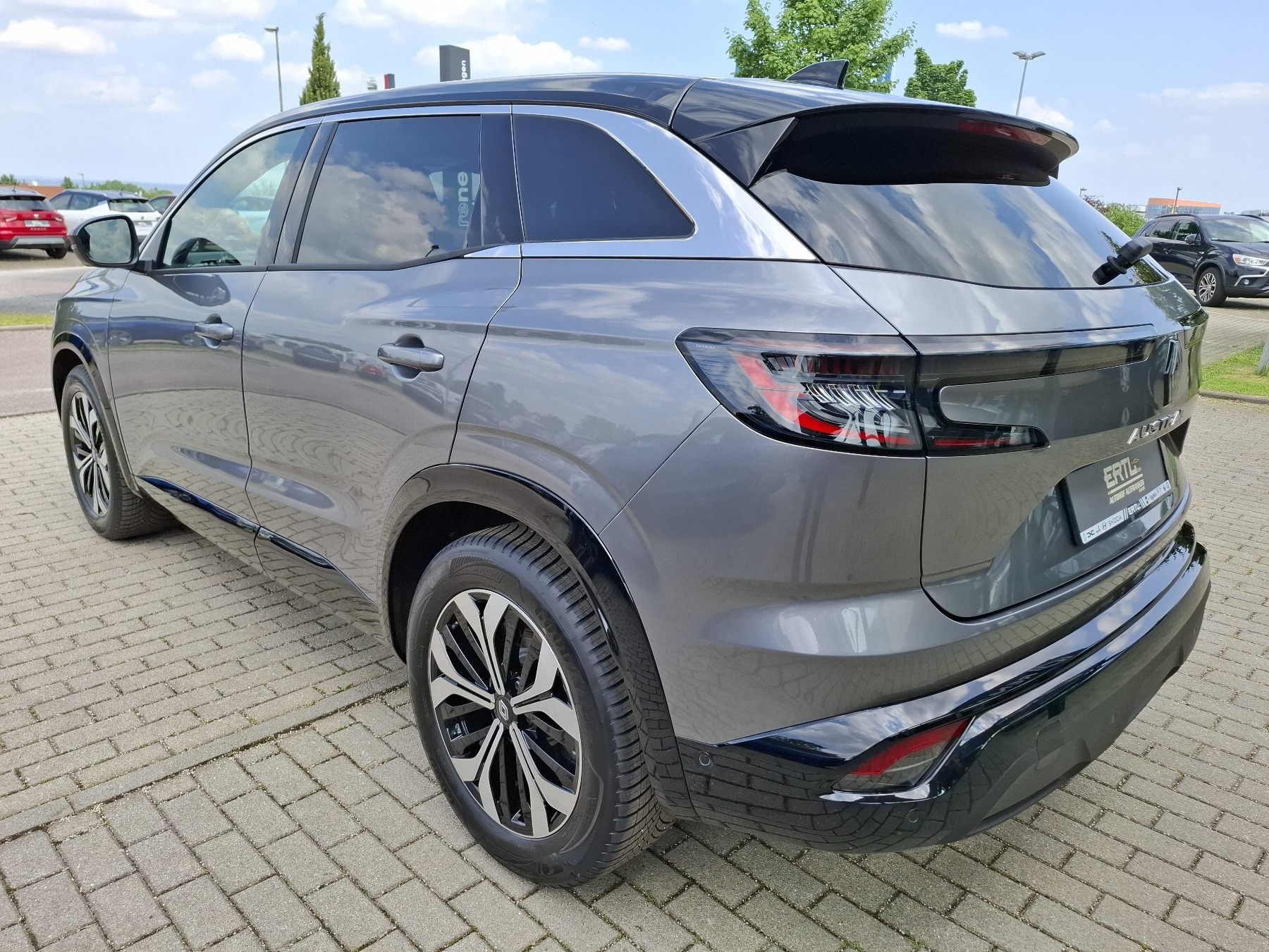 Renault Austral – Bild 7