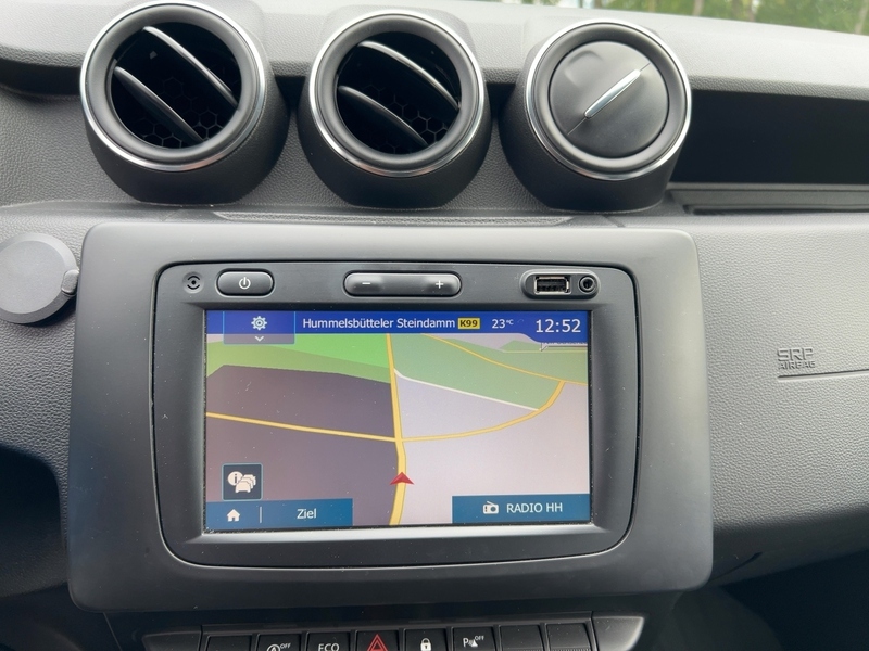 Fahrzeugabbildung Duster II 1.3 TCe 130 Prestige GPF Bild 13 von 15