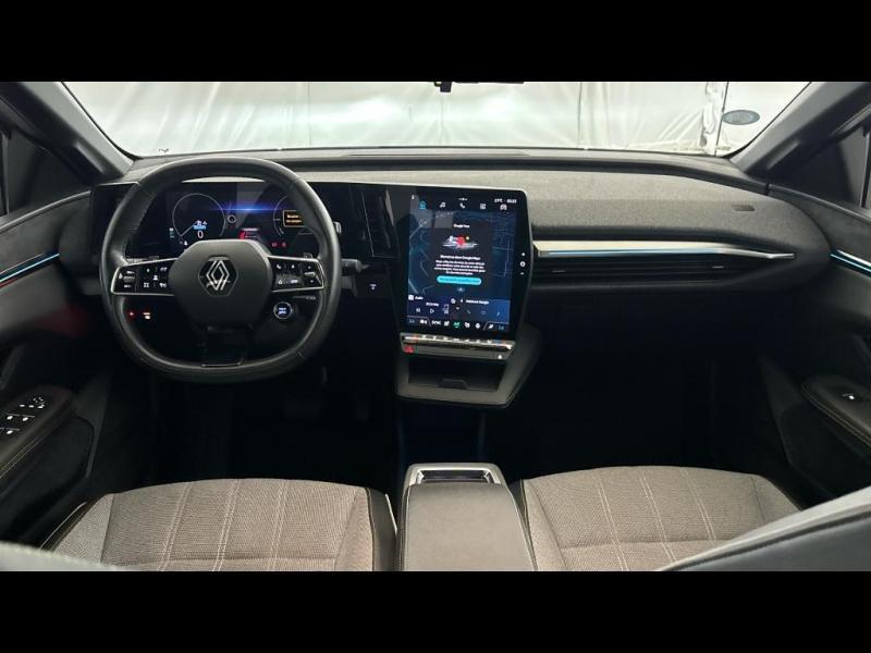Renault Megane E-Tech Electrique