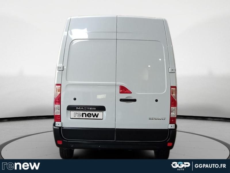 Renault Master Fourgon