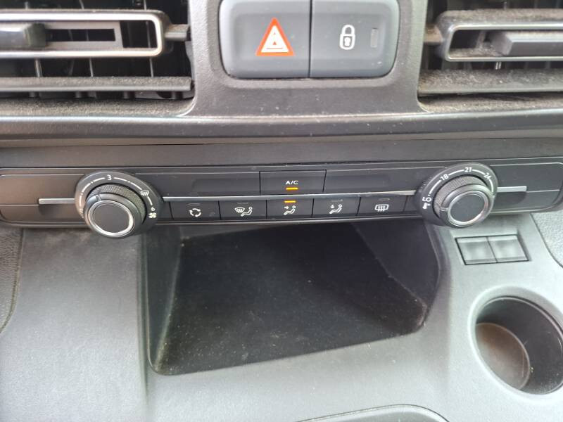 Peugeot Rifter