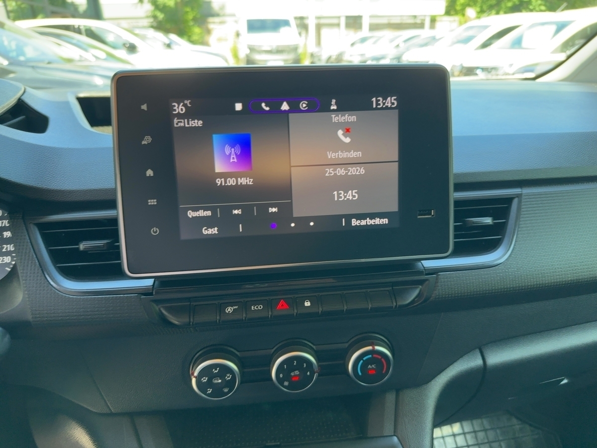 Renault Kangoo – Bild 10