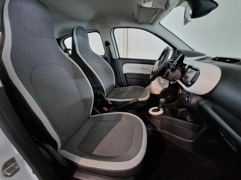 Renault Twingo E-Tech Electrique