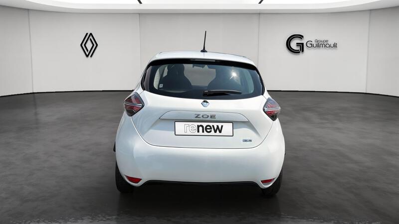 Renault ZOE E-Tech Electrique