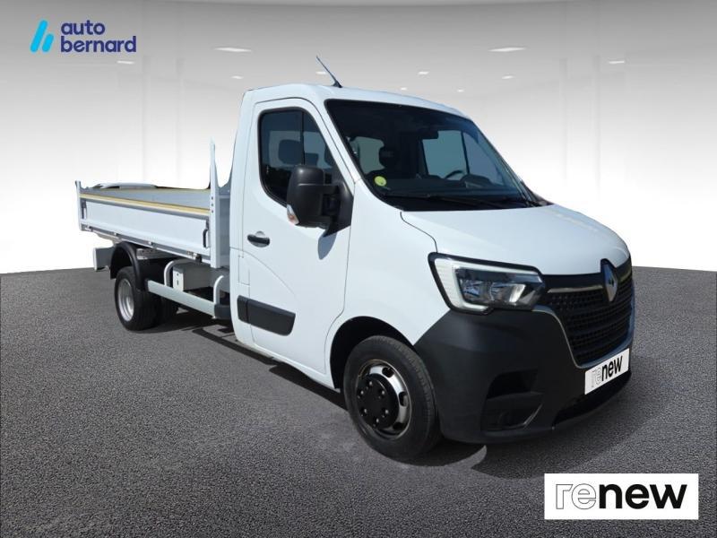 Renault Master Chassis Cabine