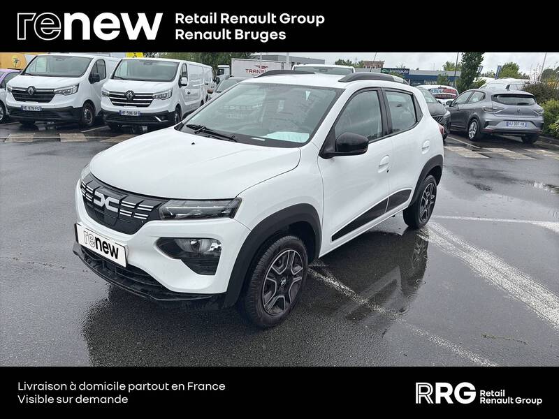 Dacia Spring