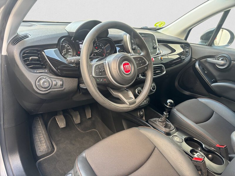 Fiat 500 X