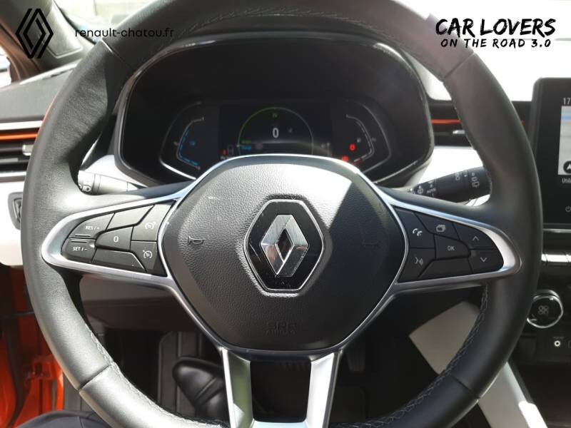 Renault Clio V