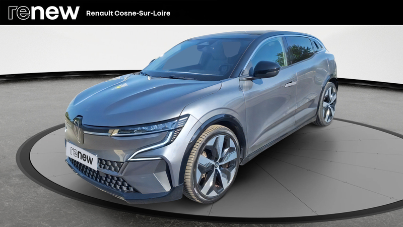 Renault Megane E-Tech Electrique
