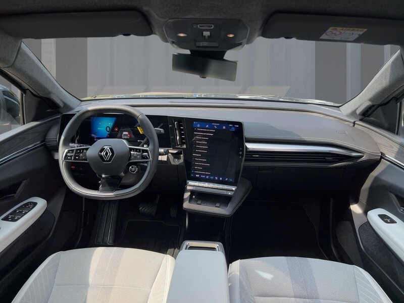 Renault Scenic E-Tech