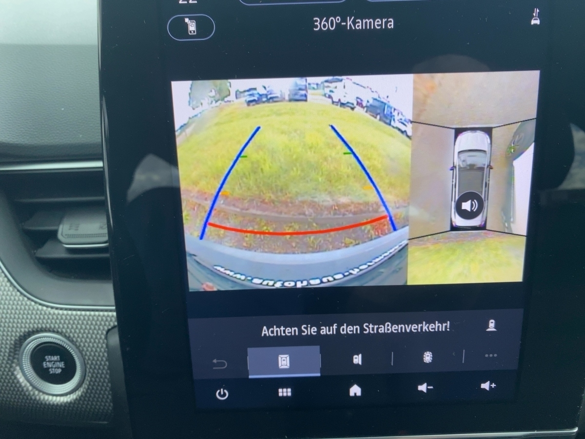 Renault Arkana – Bild 19
