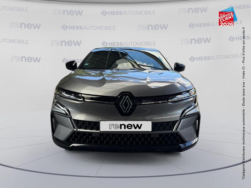 Renault Megane E-Tech Electrique