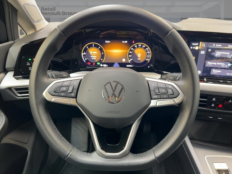 VW Golf