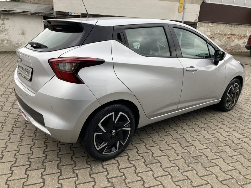 Nissan Micra