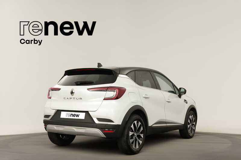 RENAULT Captur Captur 1.0 TCe Techno Bi-Fuel — photo 3