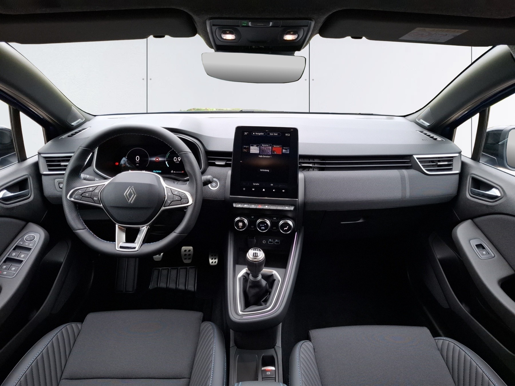 Renault Clio – Bild 10