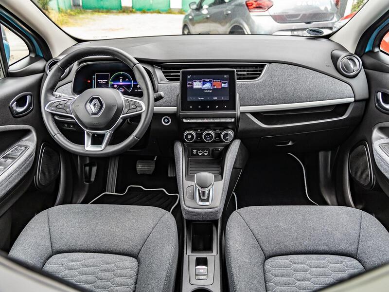 Renault Zoe