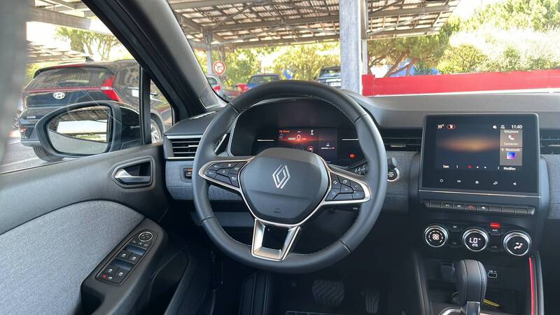 Renault Clio V