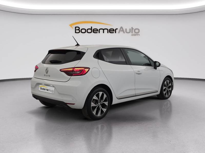 Renault Clio V Societe