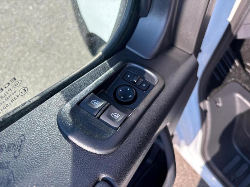 Renault Master Fourgon