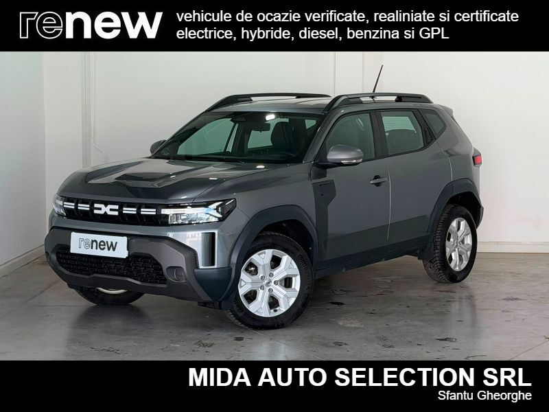 DACIA Duster 2025 — imagine 19