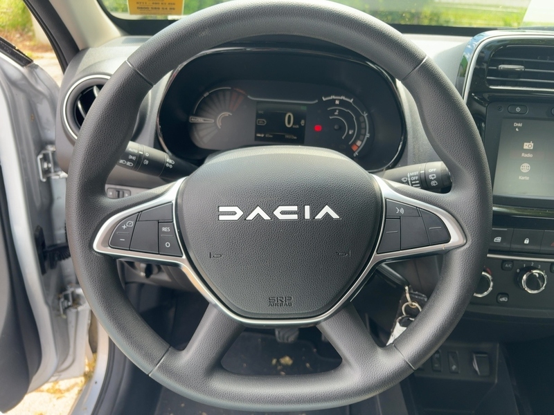 Dacia Spring