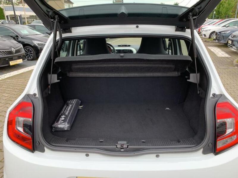 Fahrzeugabbildung Twingo Entry Bild 12 von 15