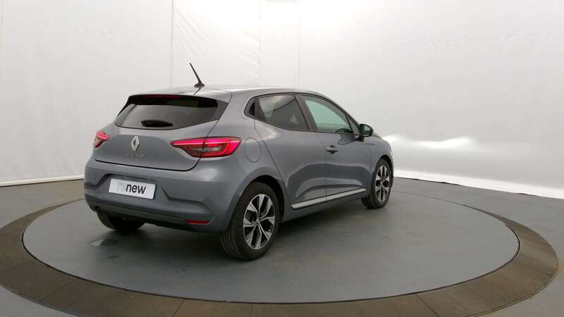 Renault Clio V Societe