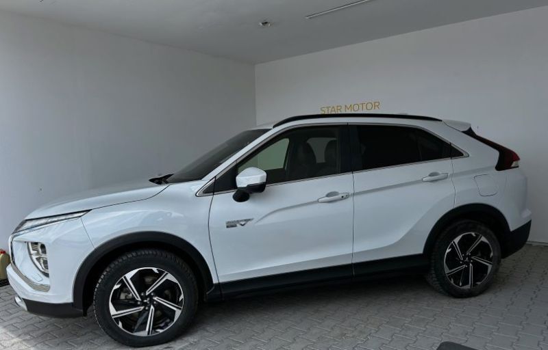 MITSUBISHI Eclipse Cross 2021 — imagine 55