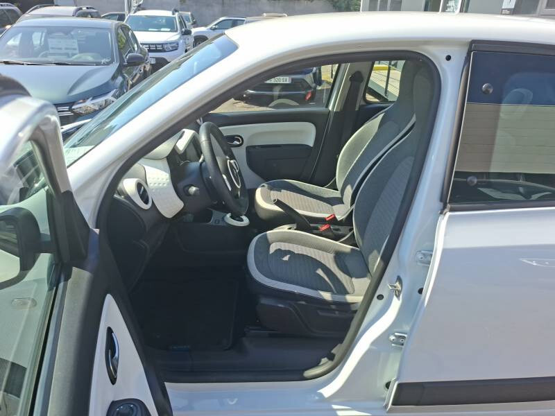 Renault Twingo E-Tech Electrique