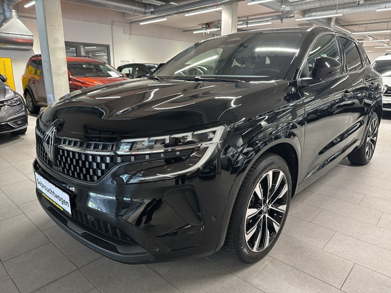 Renault Austral – Bild 8
