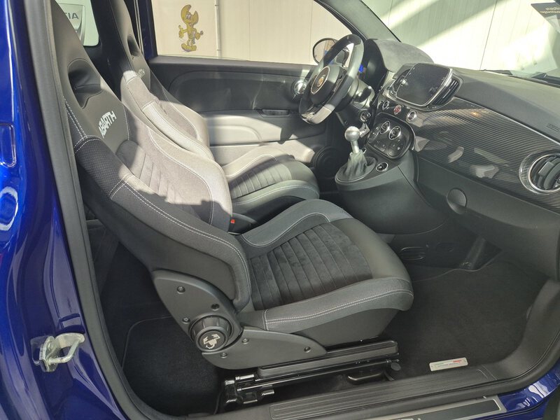 Abarth 500