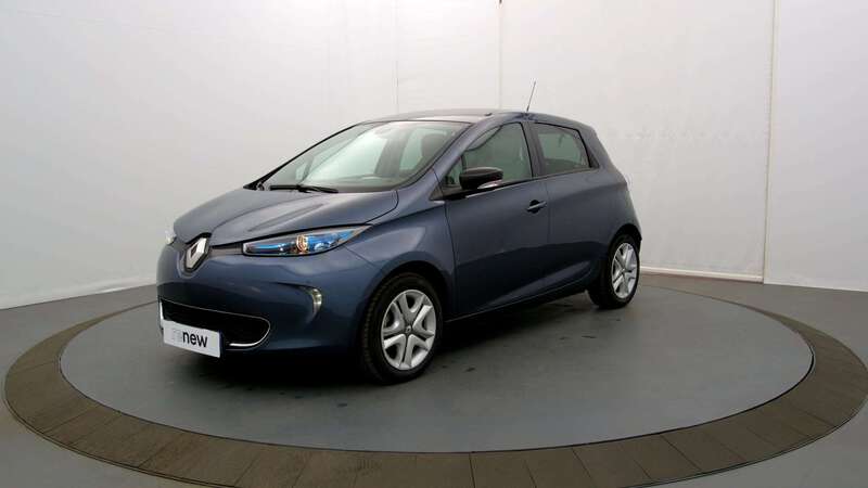 Renault ZOE E-Tech Electrique