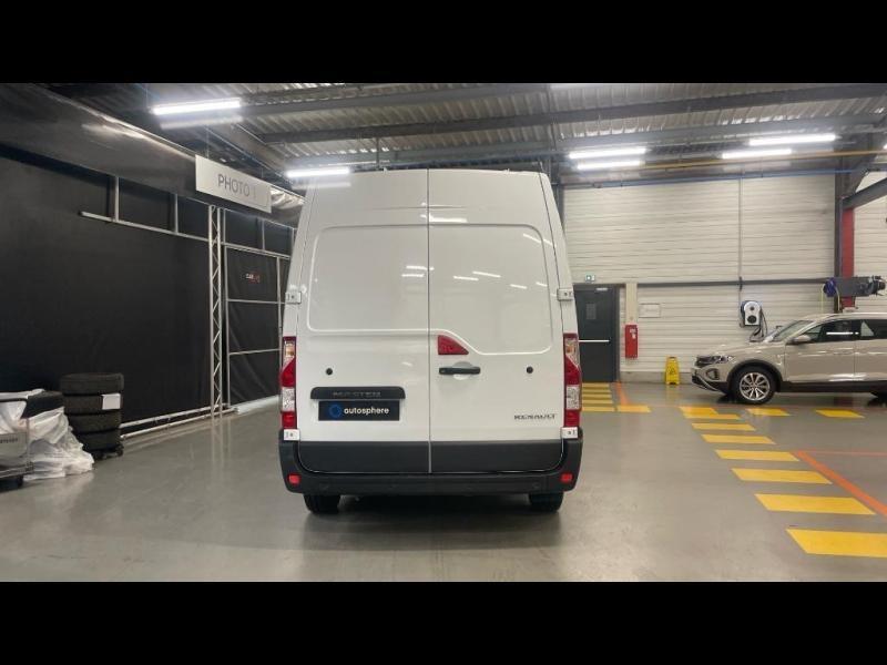 Renault Master Fourgon
