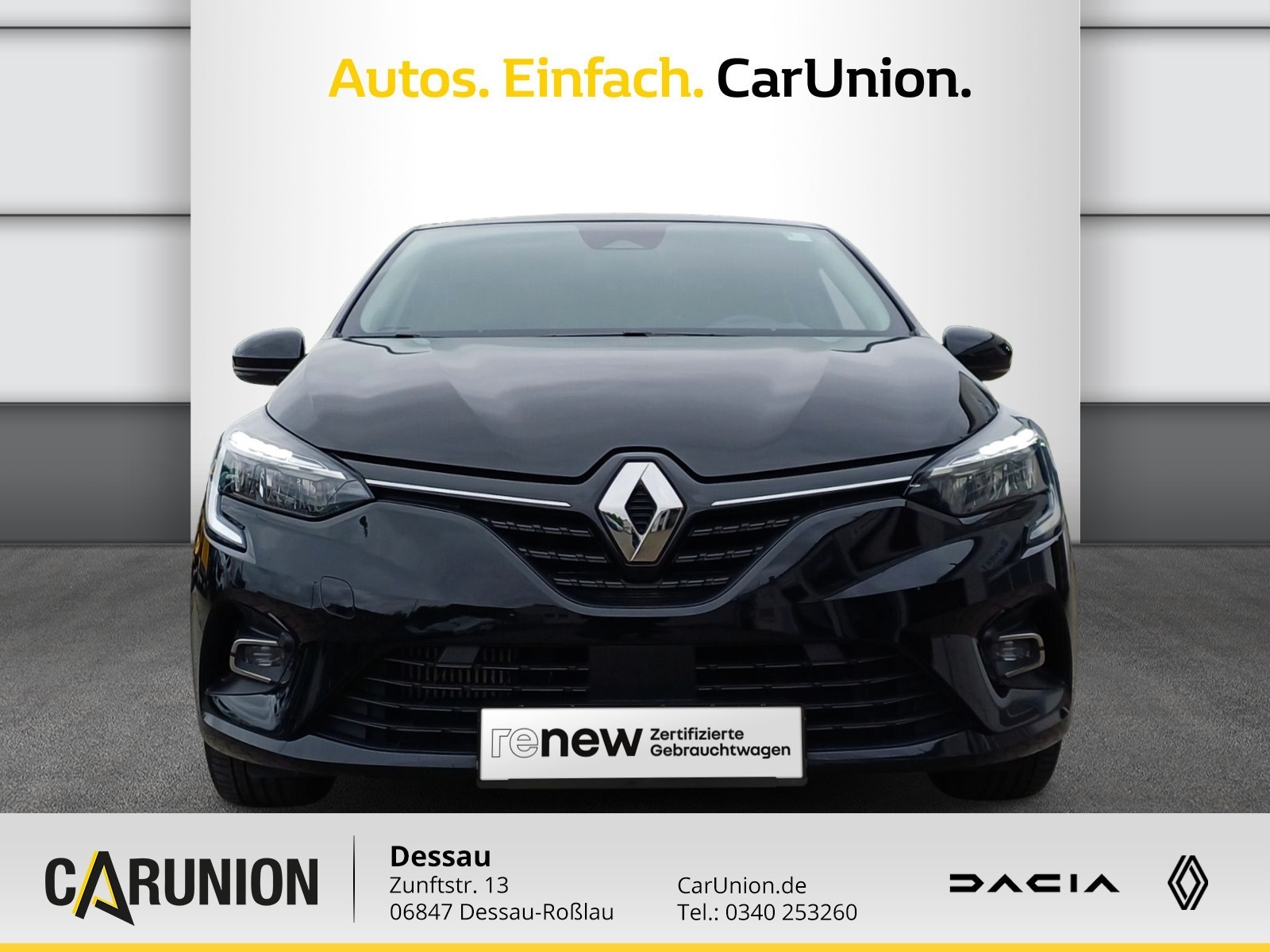 Renault Clio – Bild 2
