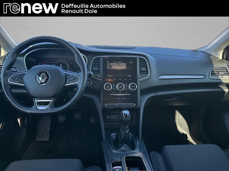 Renault Megane IV Berline