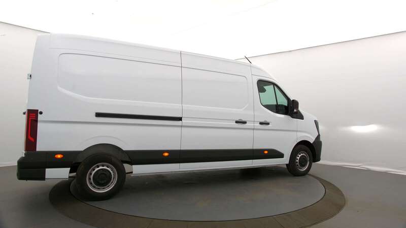 Renault Master Fourgon
