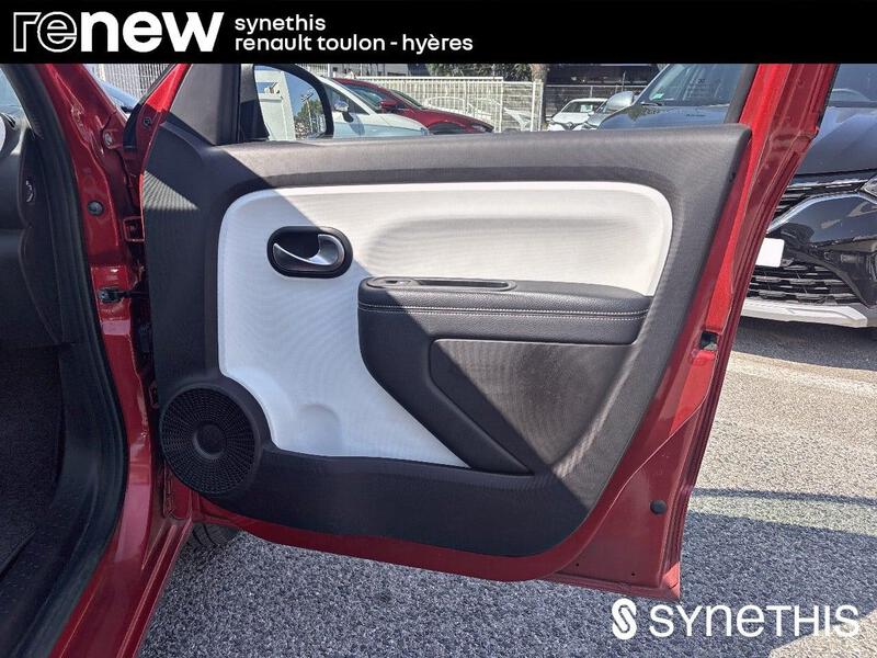 Renault Twingo E-Tech Electrique