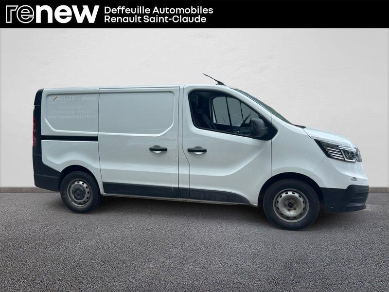 Renault Trafic Fourgon
