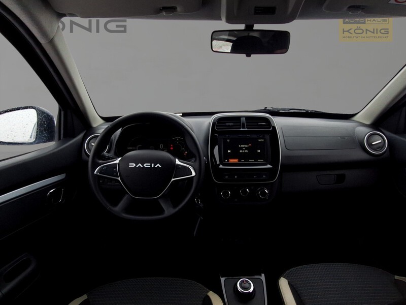 Dacia Spring