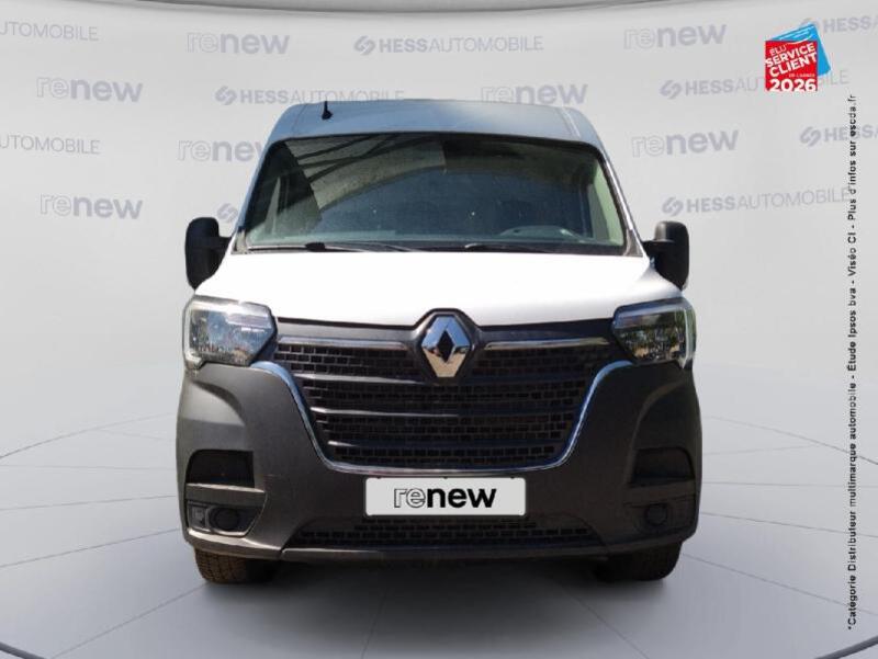 Renault Master Fourgon