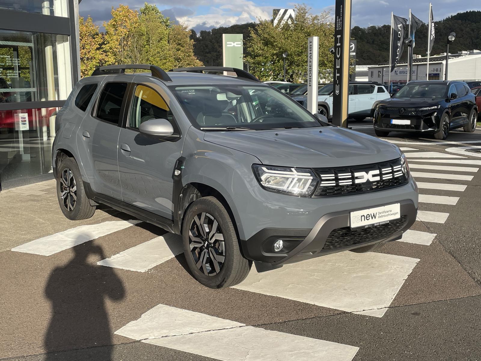 Dacia Duster – Bild 3