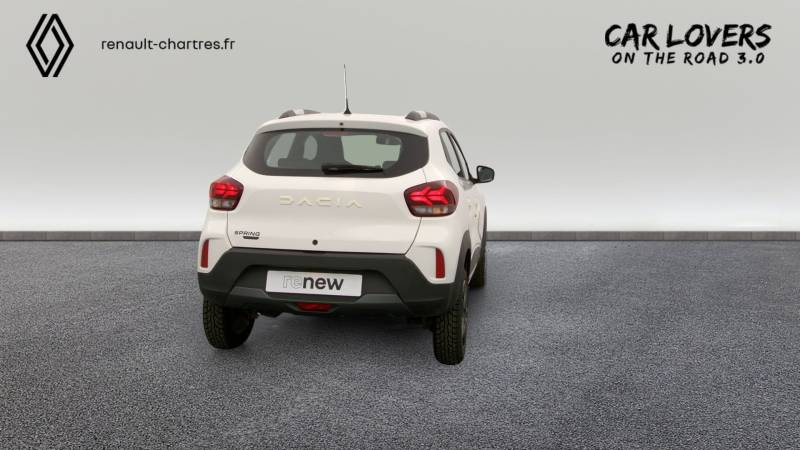 Dacia Spring