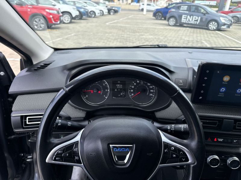 DACIA Logan 2022 — imagine 18
