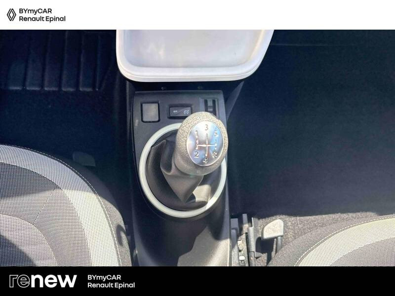 Renault Twingo III