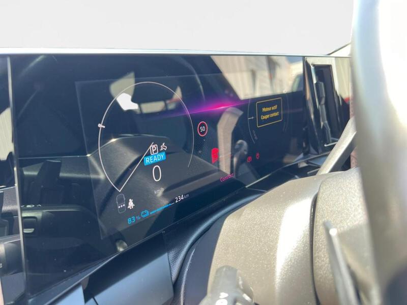 Renault Megane E-Tech Electrique
