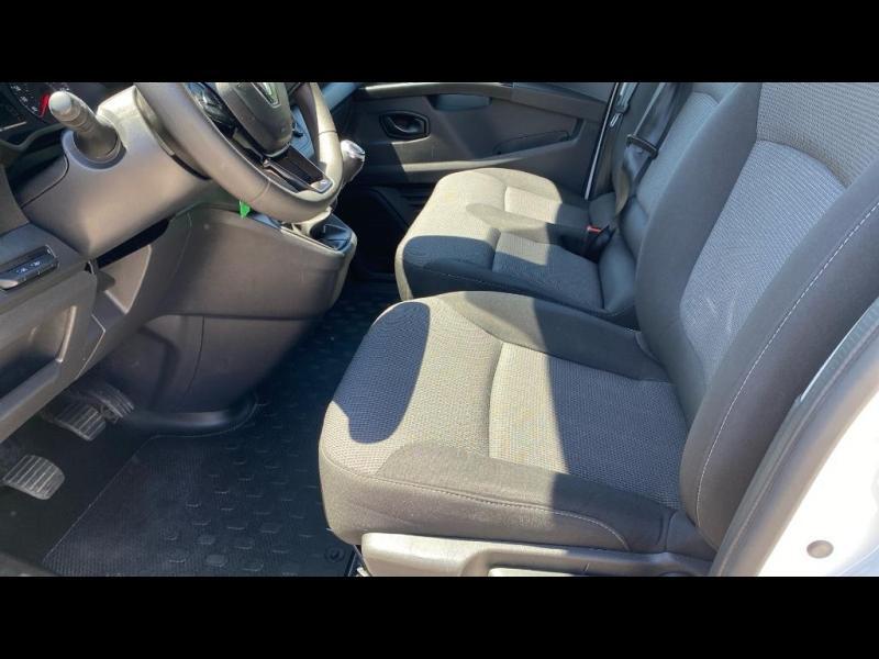 Renault Trafic Fourgon
