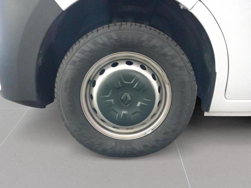 Renault Master Fourgon