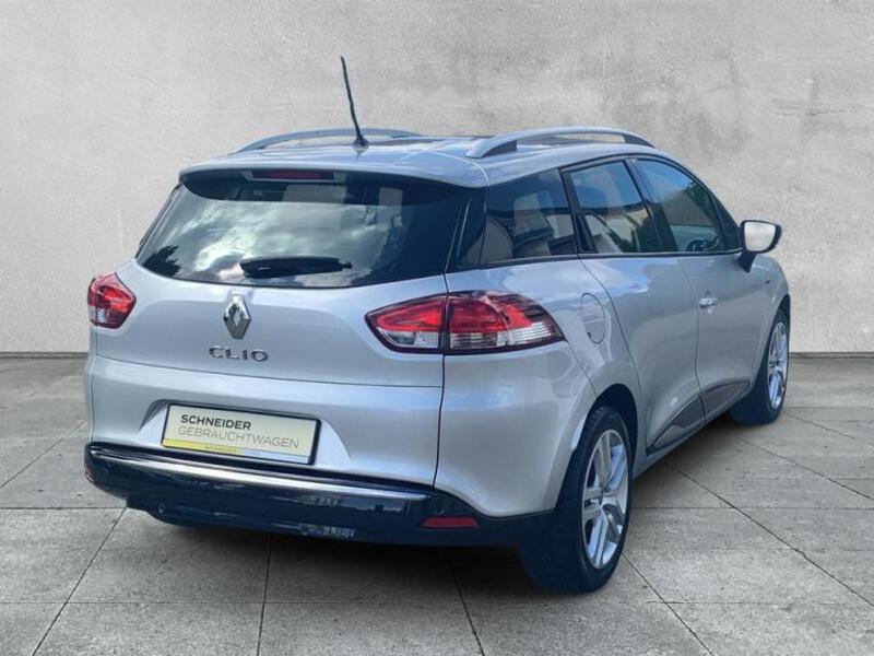 Fahrzeugabbildung Clio Limited Bild 5 von 15