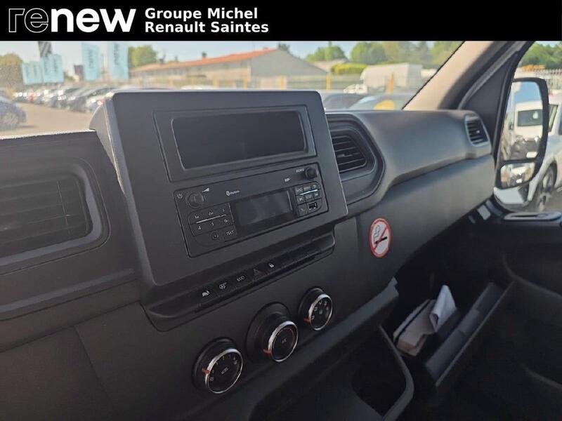Renault Master Plancher Cabine